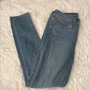 Articles Of Society Blue Skinny Jeans